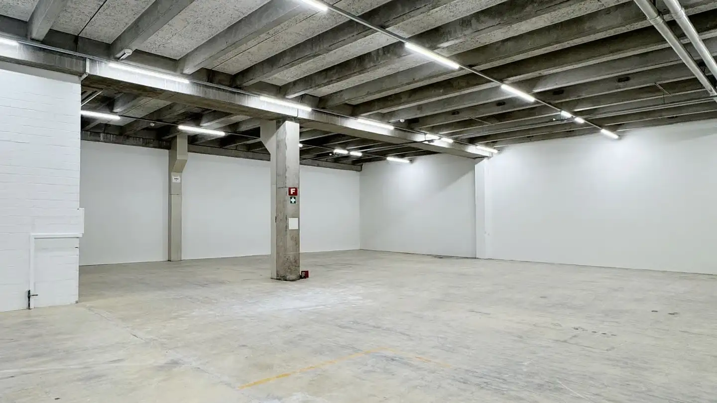 Espace de stockage à louer - Burgunderstrasse 13, 4562 Biberist - Photo 2
