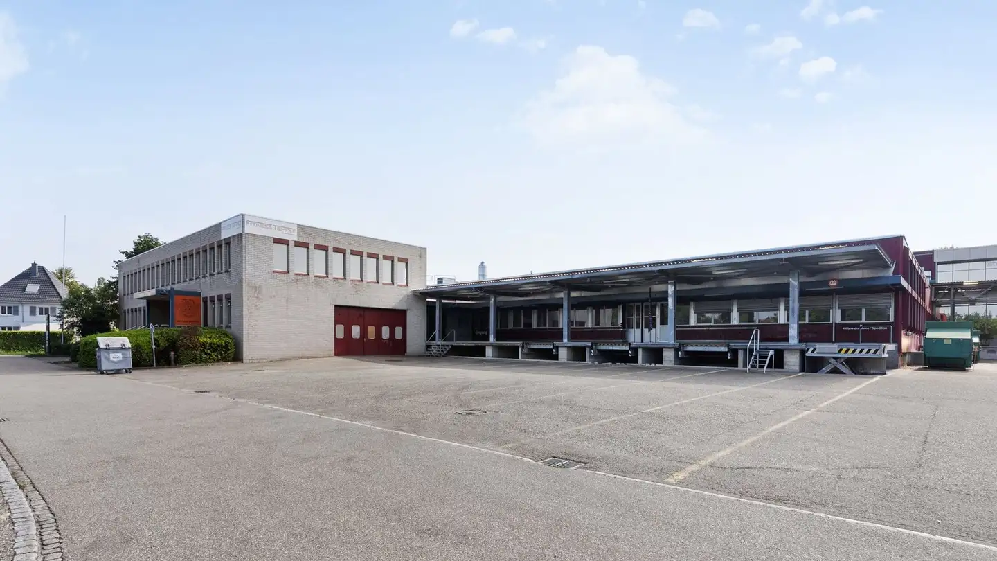 Espace de stockage à louer - Burgunderstrasse 13, 4562 Biberist - Photo 4