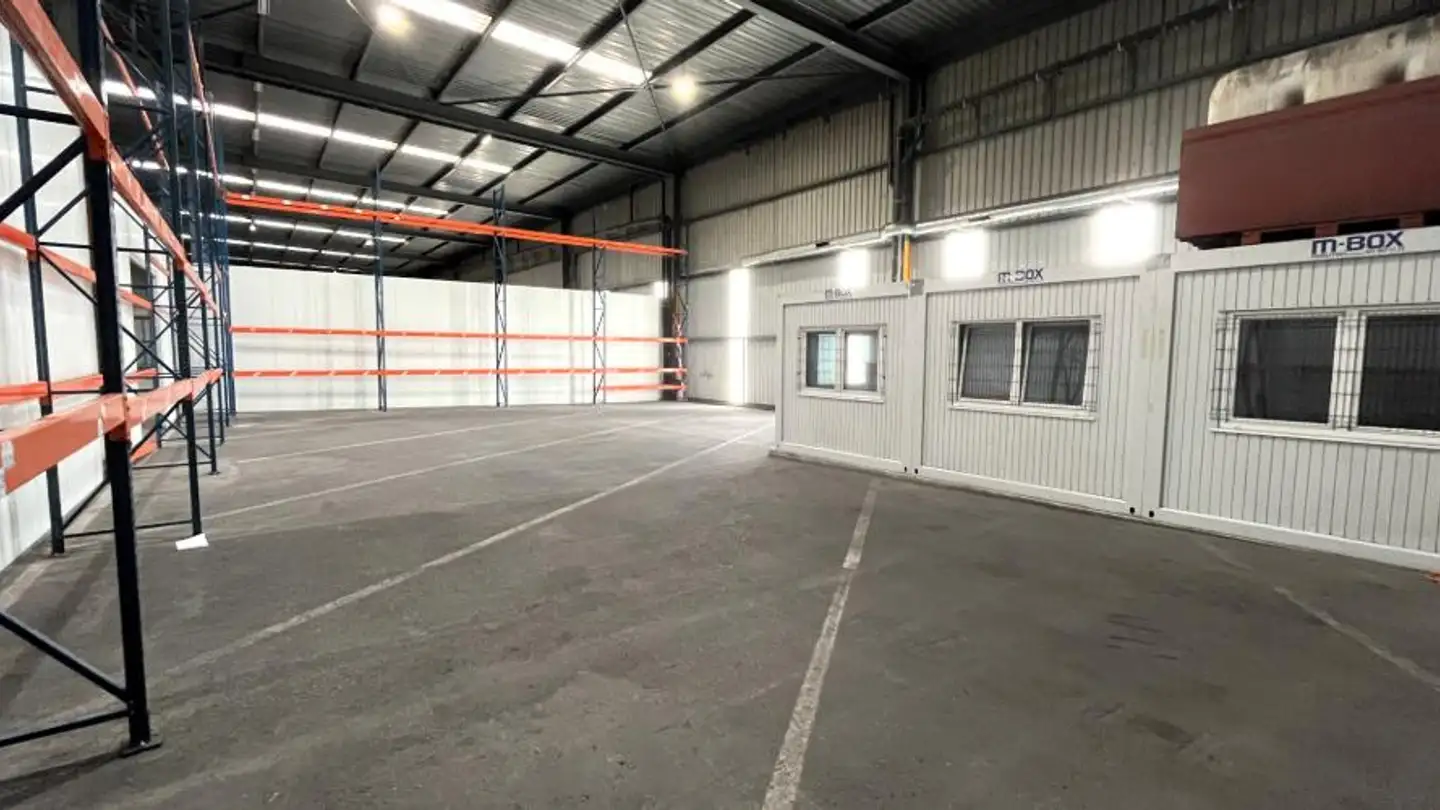 Espace de stockage à louer - Route Du Molliau 30, 1131 Tolochenaz - Photo 3