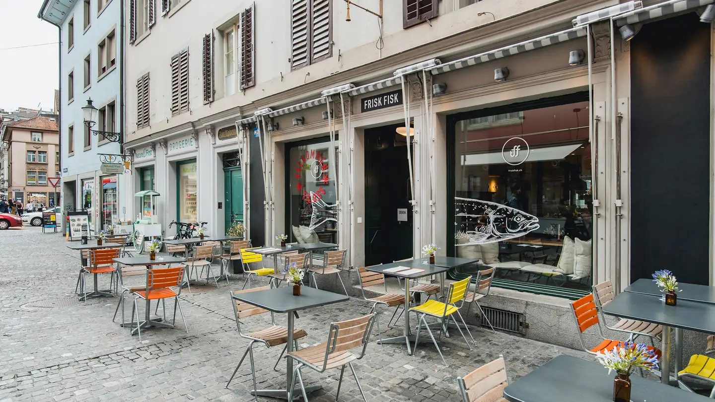 Restaurant mieten - Niederdorfstrasse 31, 8001 Zürich