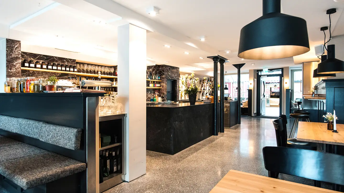 Restaurant mieten - Niederdorfstrasse 31, 8001 Zürich - Foto 3