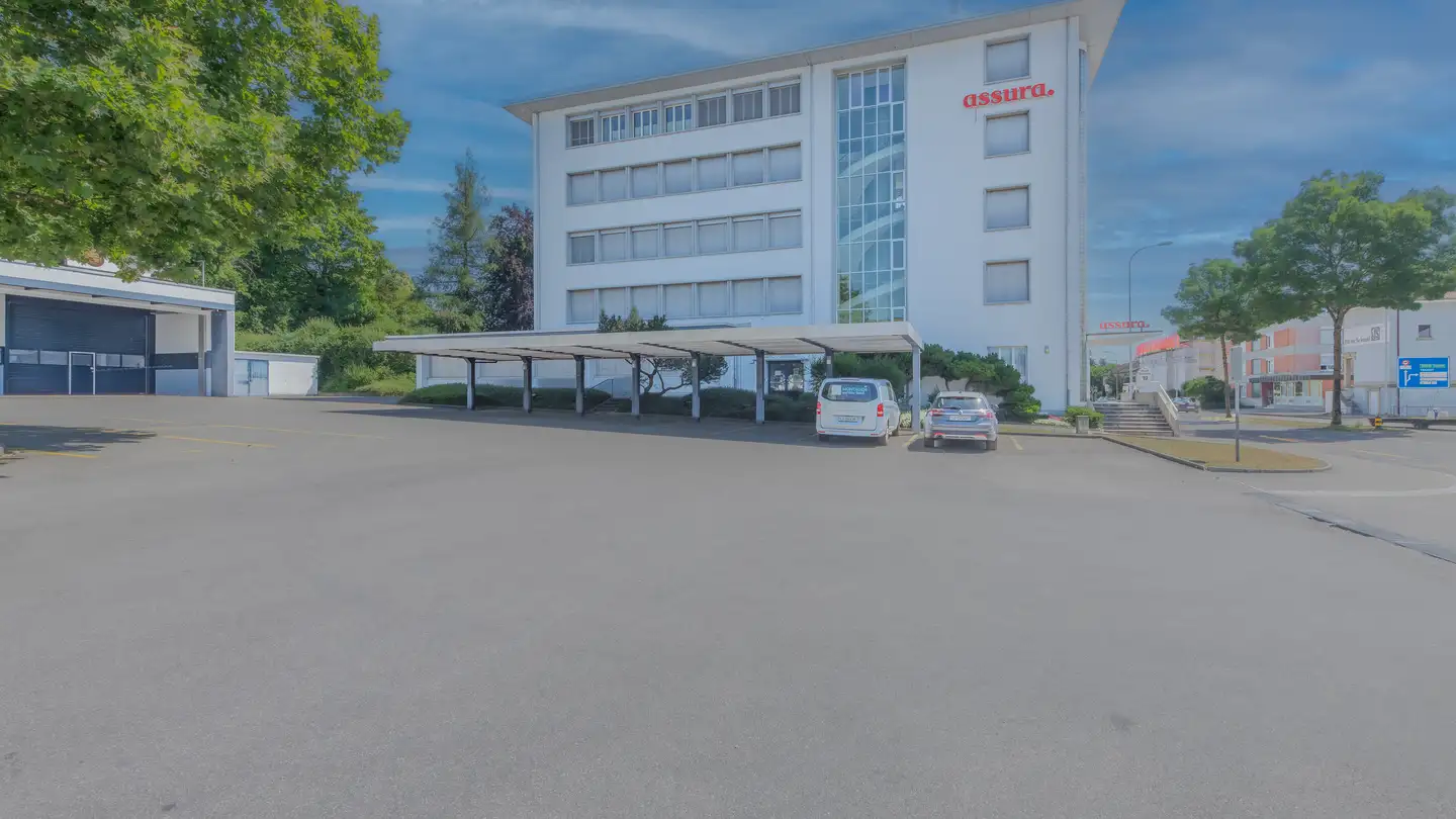 Medical practice for rent - Dorfstrasse 15, 4612 Wangen b. Olten - Photo 2