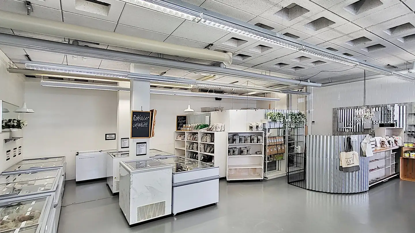 Shop for rent - Neue Dorfstrasse 20a, 8135 Langnau am Albis - Photo 3