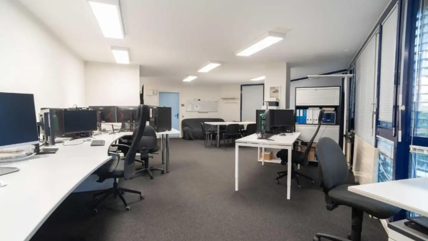 Office space for rent - Avenue De Morges 26, 1004 Lausanne - Photo 2