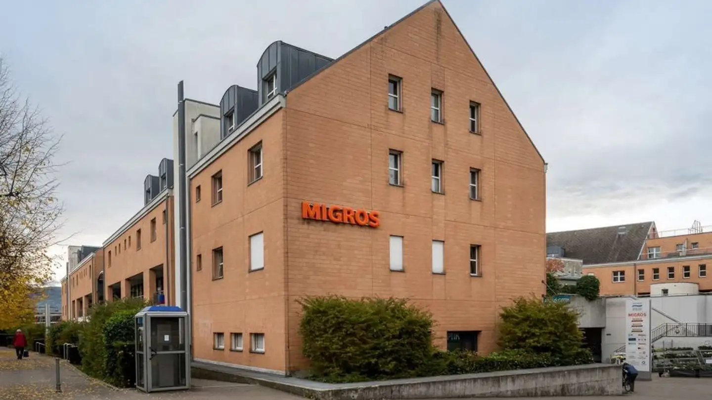 Espace de stockage à louer - Goethestrasse 22, 8712 Stäfa