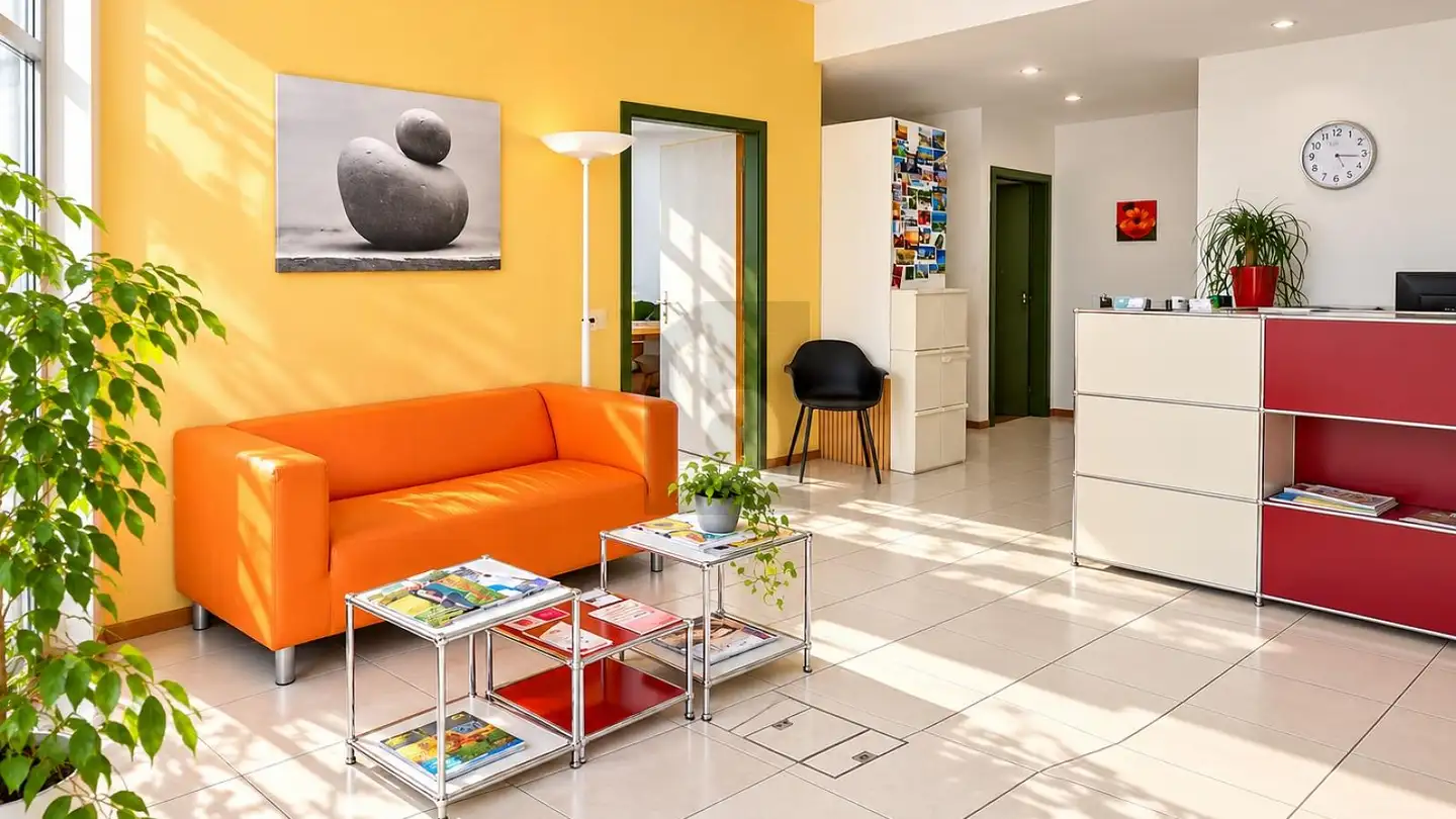 Medical practice for rent - 6512 Giubiasco