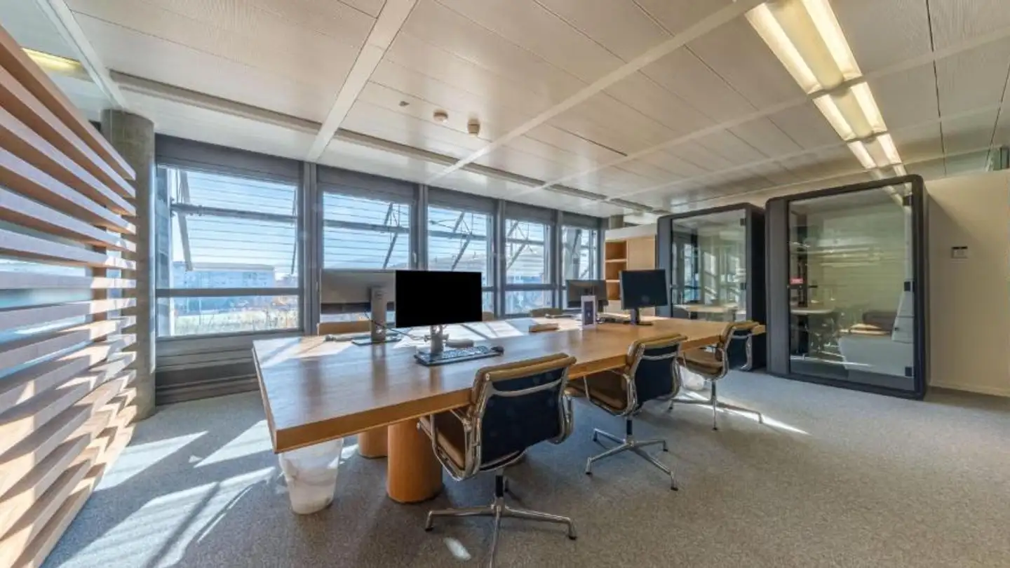 Bureau à louer - Avenue Giuseppe- Motta 31, 1202 Genève - Photo 4