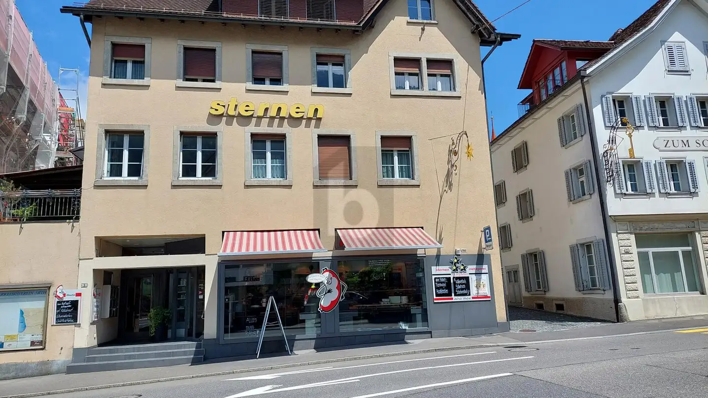 Shop for rent - 6415 Arth