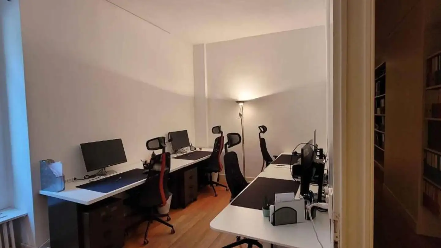 Office space for rent - Rue De-Candolle 9, 1205 Genève - Photo 4
