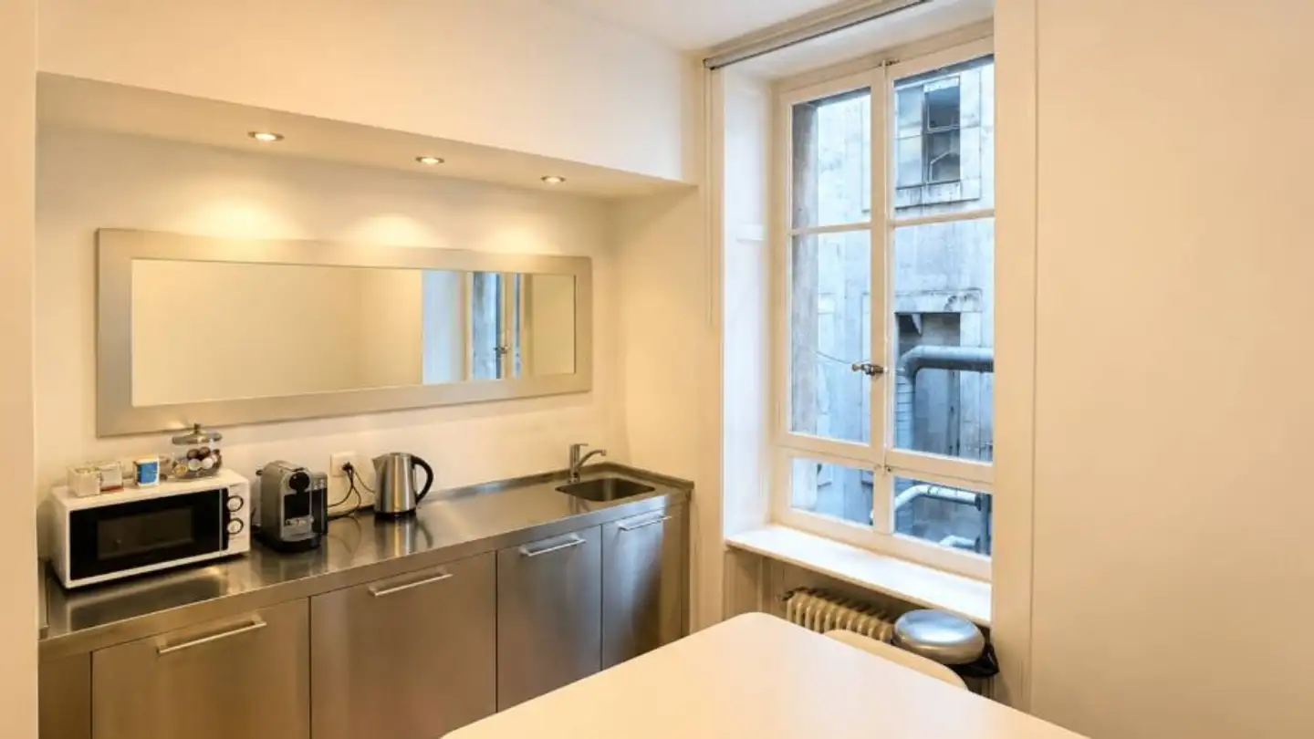 Office space for rent - Rue Du Purgatoire 1, 1204 Genève - Photo 3