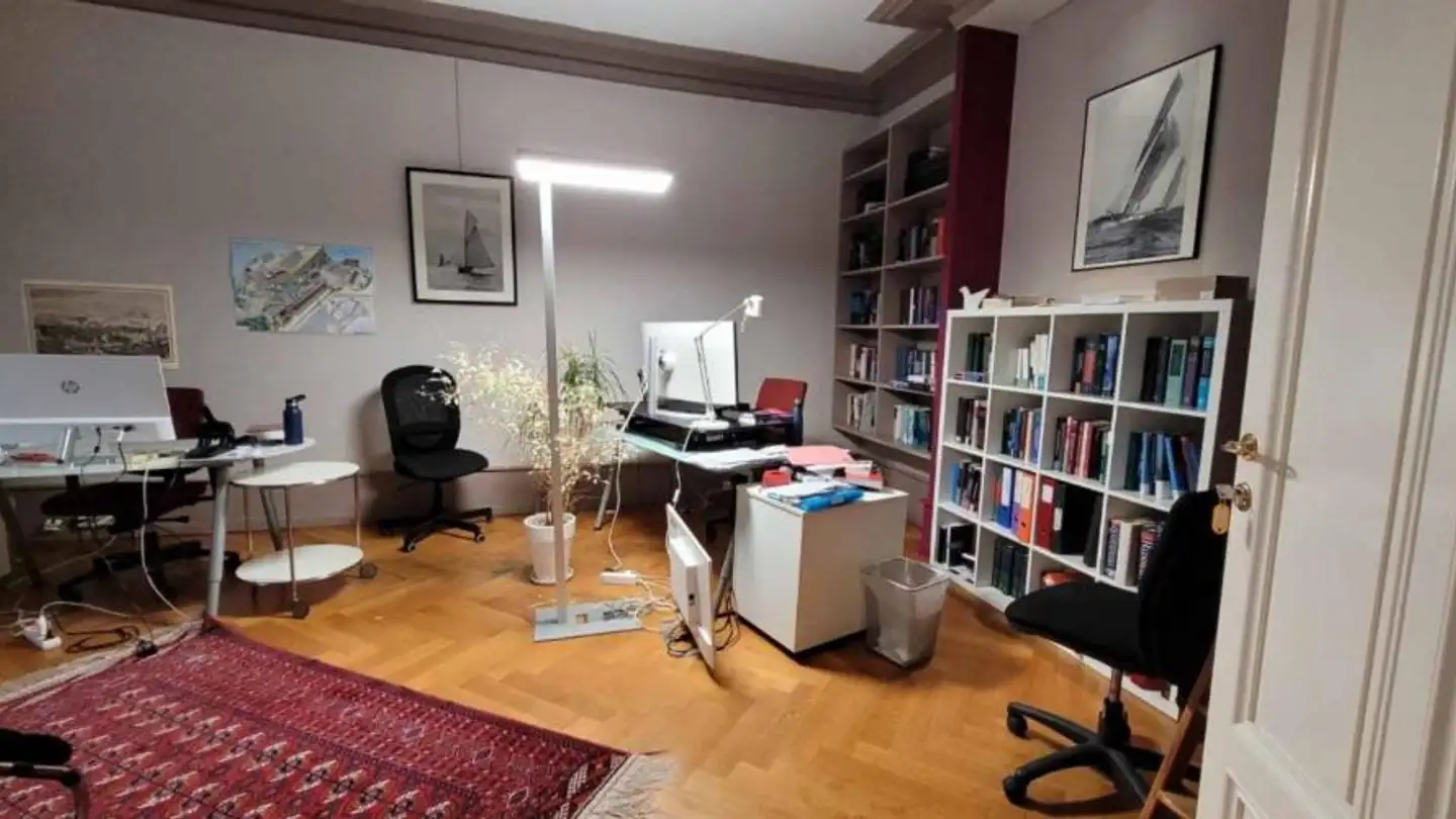 Spazio ufficio in affitto - Rue De-Candolle 9, 1205 Genève - Foto 4