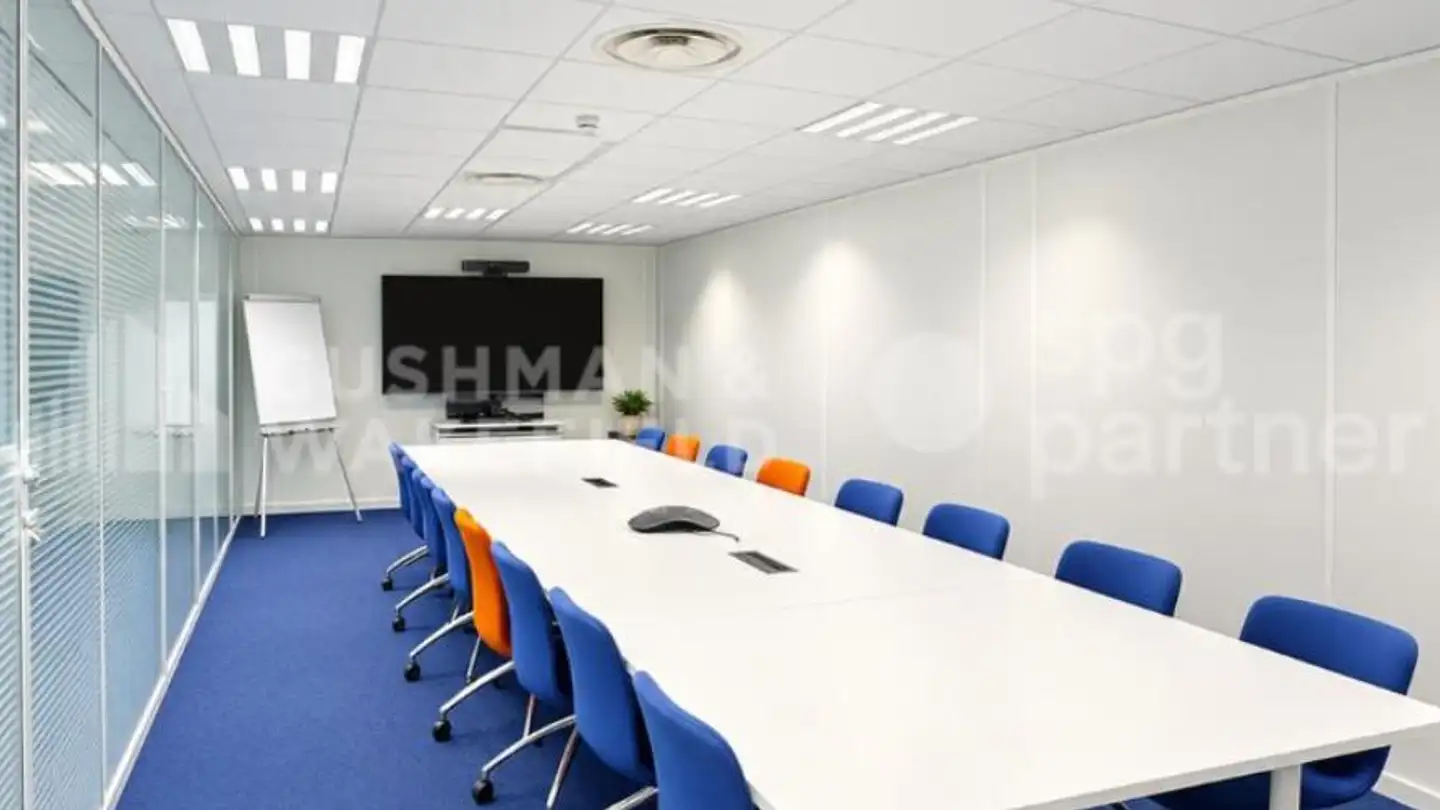 Office space for rent - Chemin Des Aulx 14, 1228 Plan-les-Ouates - Photo 3
