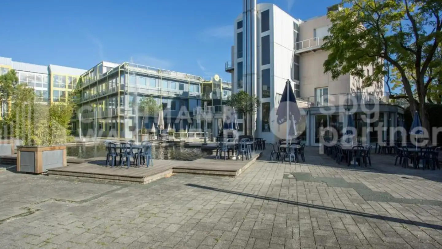Office space for rent - Chemin Des Aulx 14, 1228 Plan-les-Ouates