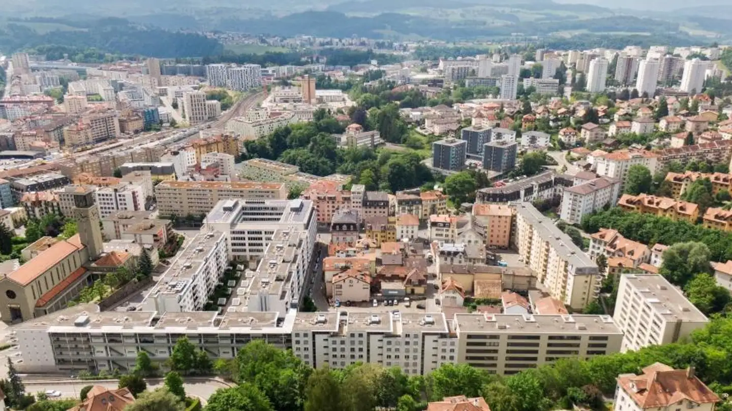 Storage space for rent - Rue De La Carrière 28, 1700 Fribourg - Photo 3
