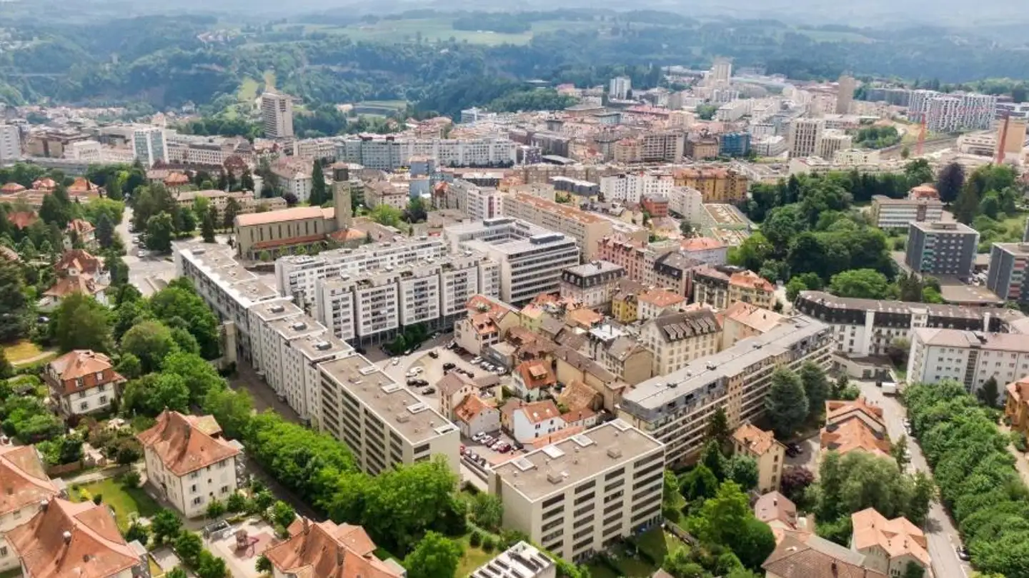 Storage space for rent - Rue De La Carrière 28, 1700 Fribourg - Photo 4