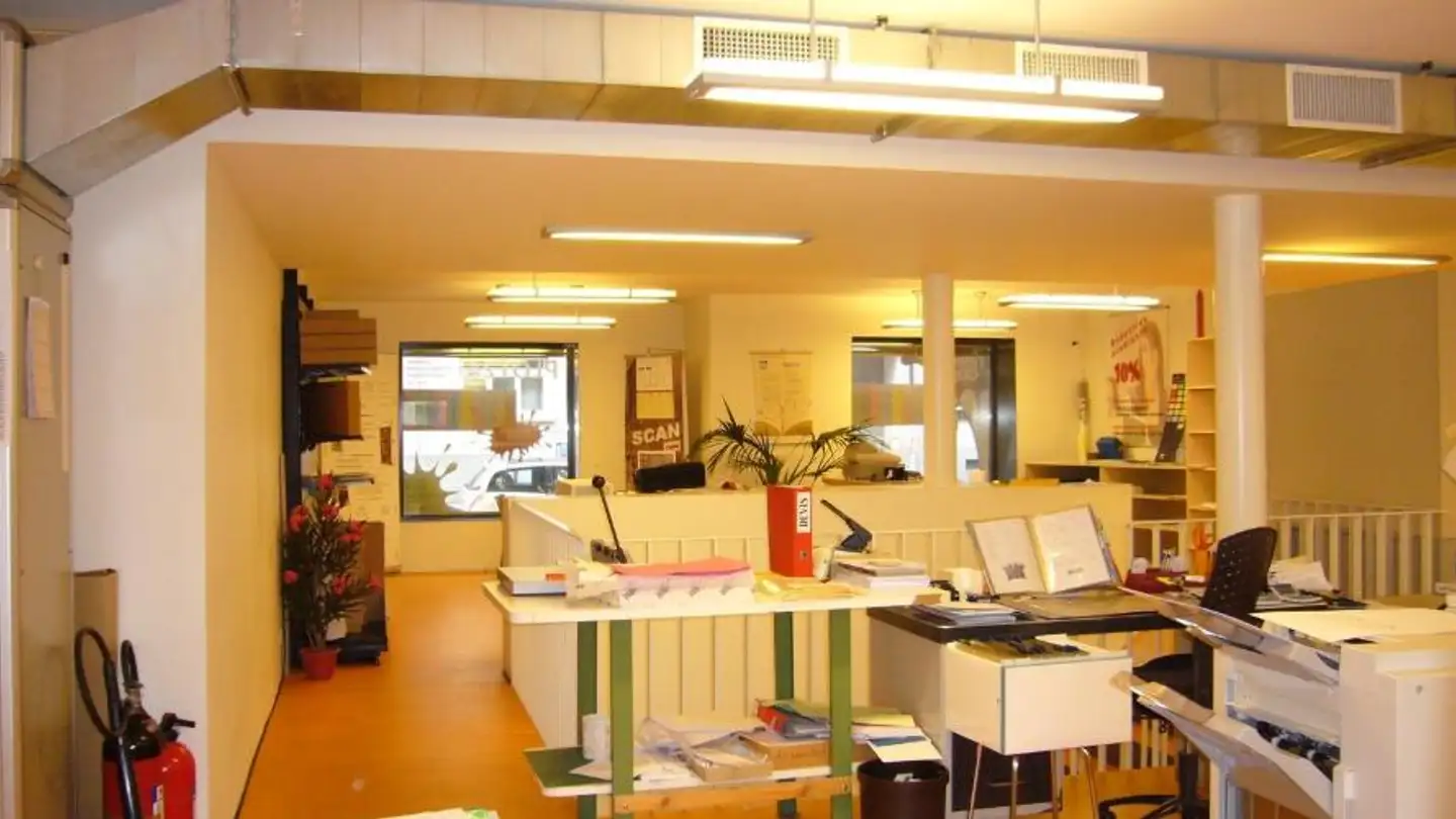 Commercial for rent - Rue Joseph-Reichlen 4, 1700 Fribourg - Photo 3