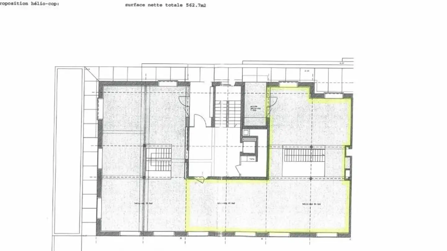 Commercial for rent - Rue Joseph-Reichlen 4, 1700 Fribourg