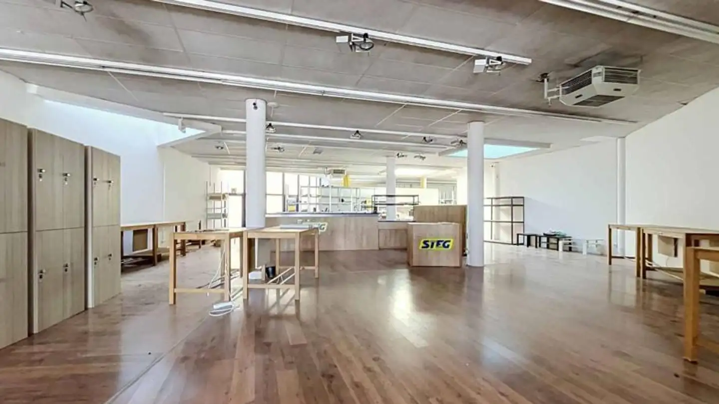Geschäft mieten - Rue De Lausanne 73b, 1020 Renens VD - Foto 4