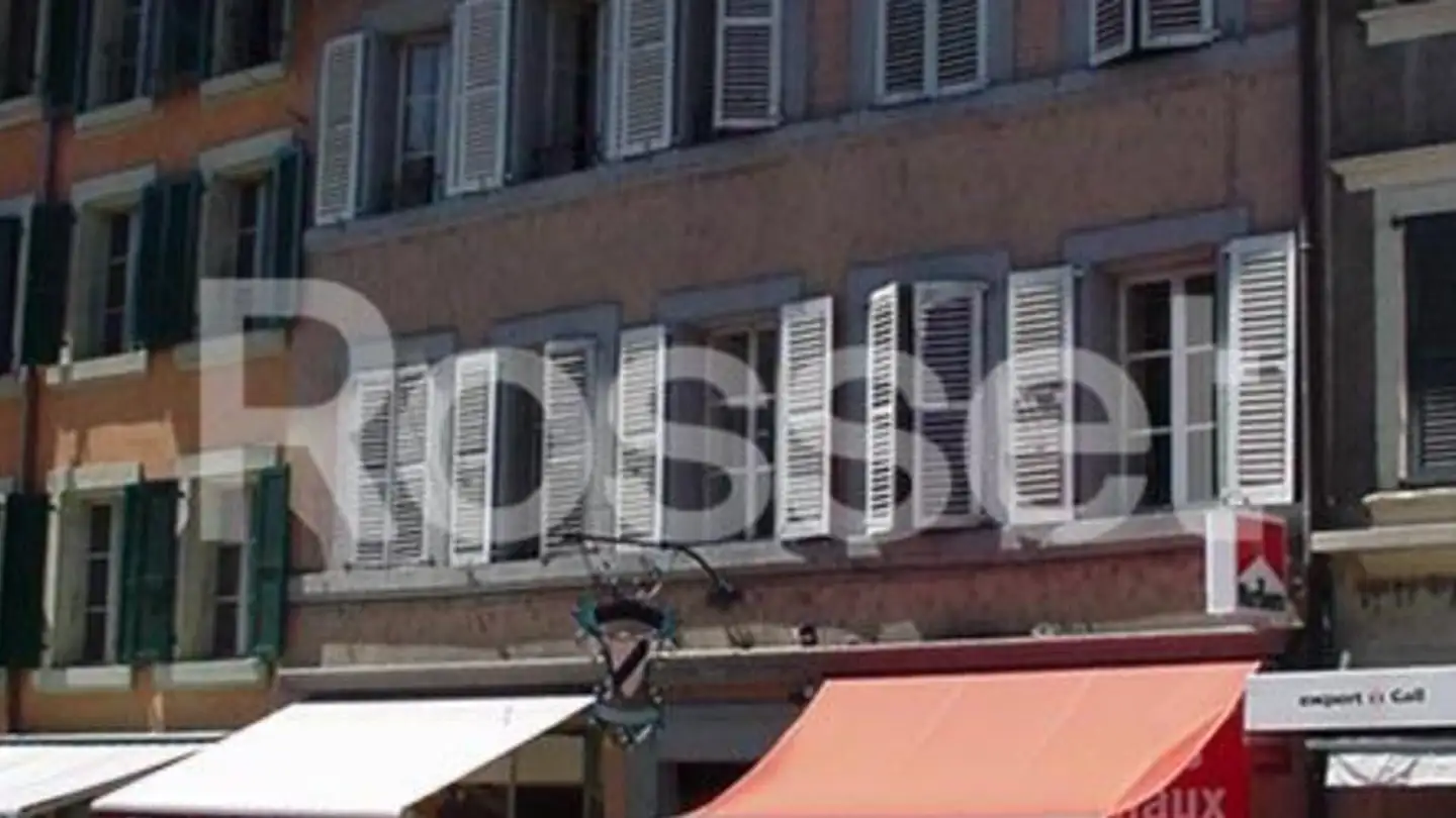 Shop for rent - Grand-Rue 56, 1180 Rolle