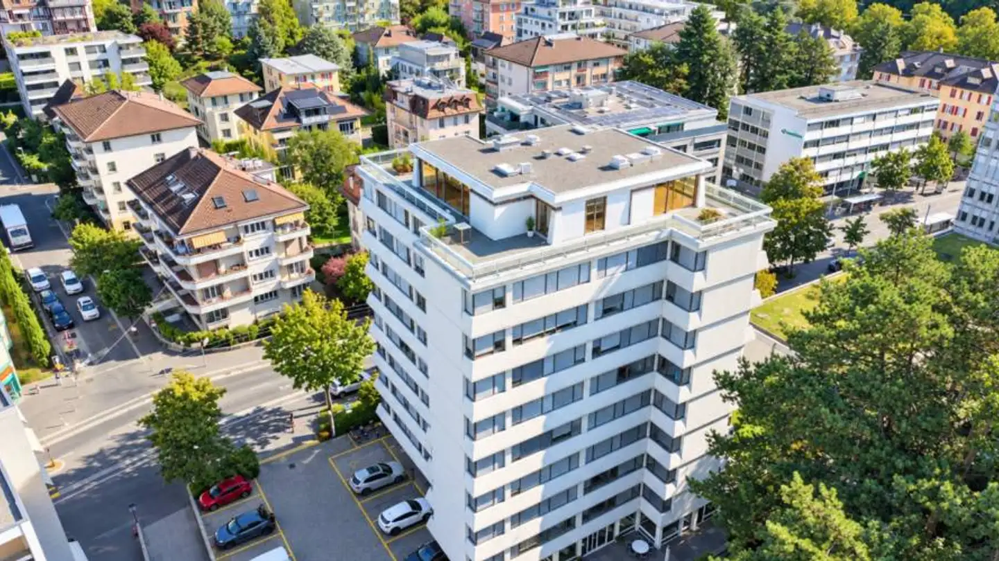 Bürofläche mieten - 1007 Lausanne