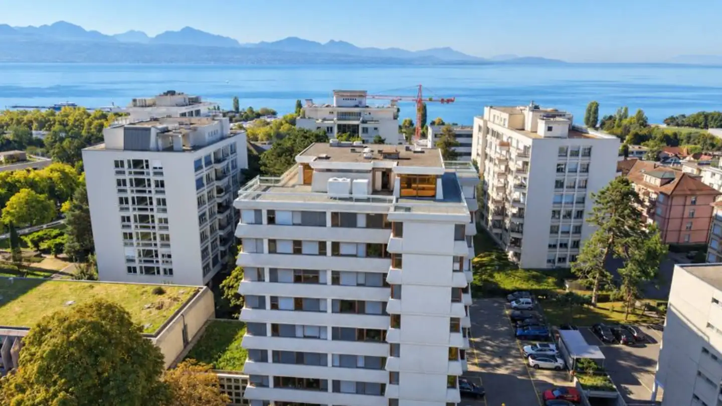 Bürofläche mieten - 1007 Lausanne - Foto 2