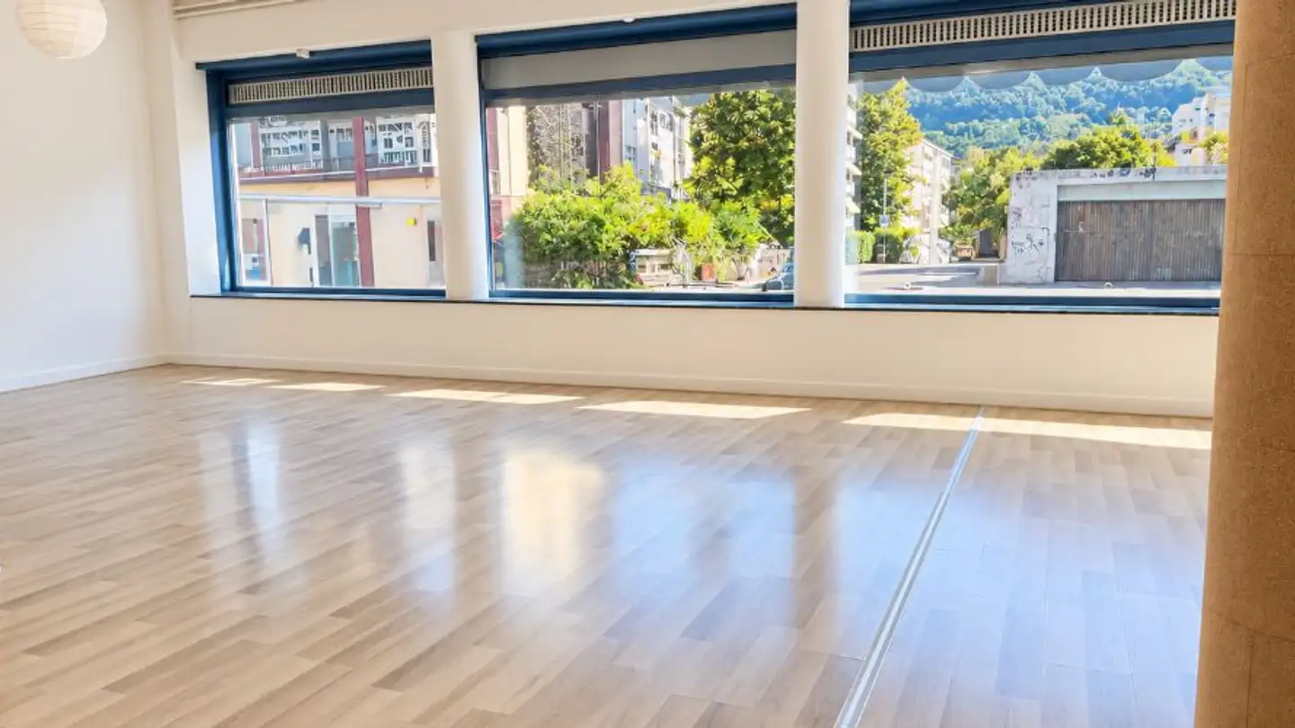 Commercial for rent - Avenue de l'Industrie 47A, 1870 Monthey