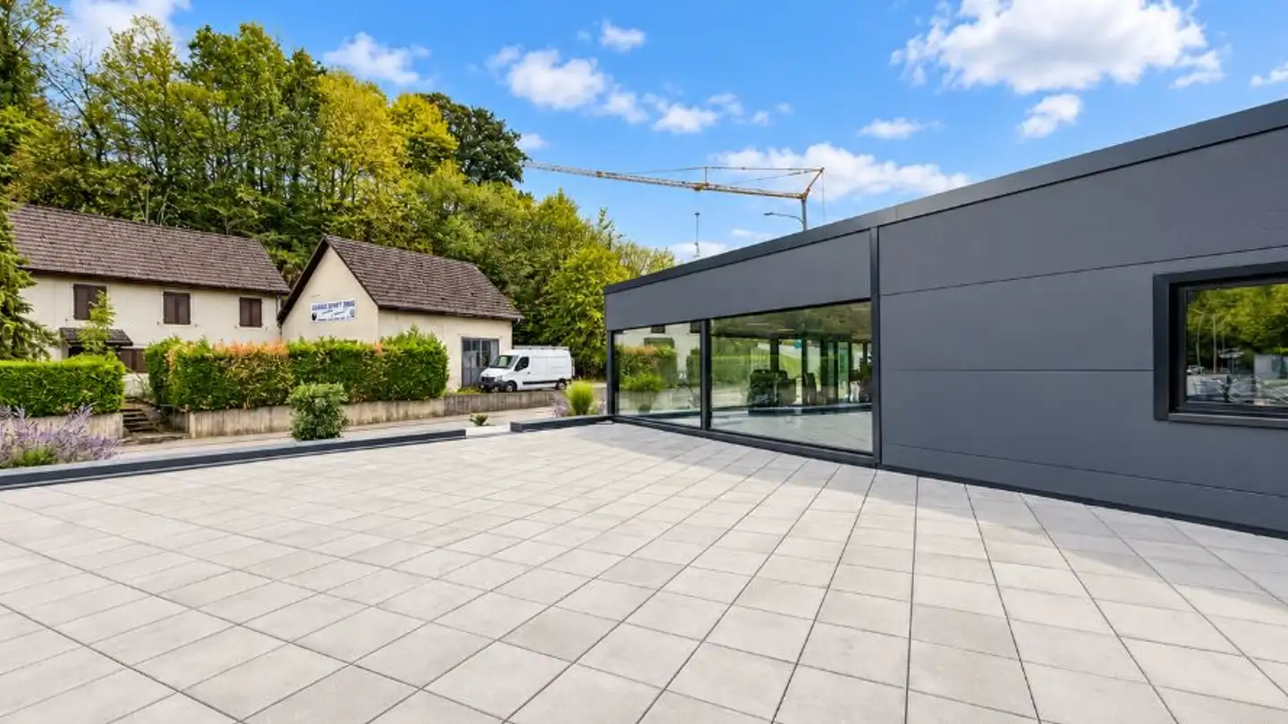 Commercial à louer - Le Voyeboeuf 4, 2900 Porrentruy - Photo 4