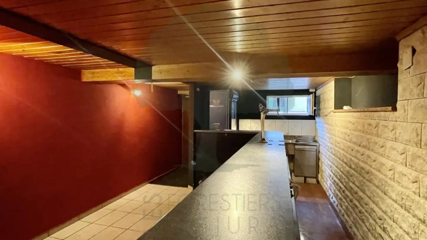 Restaurant mieten - Route De Bâle 29, 2800 Delémont - Foto 2