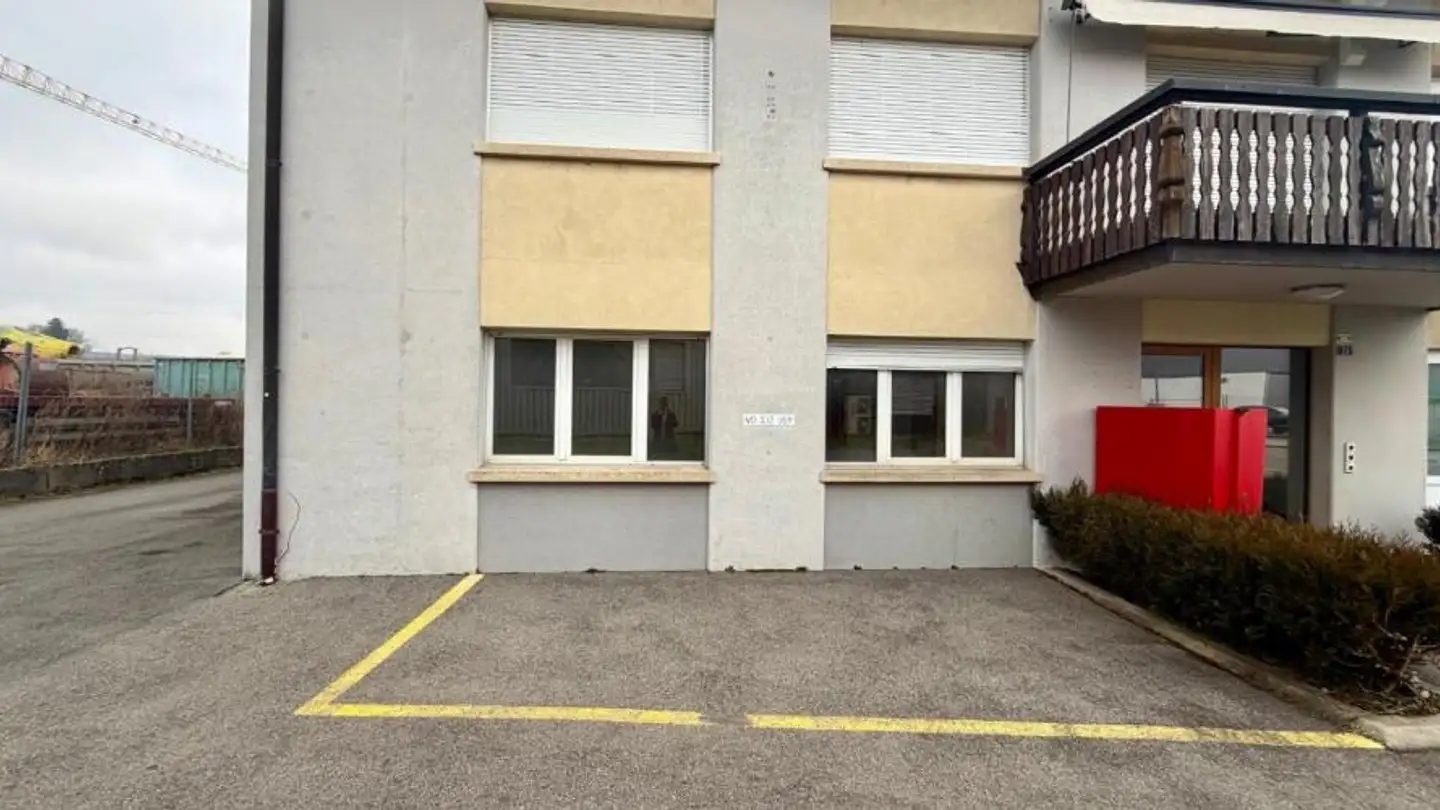 Office space for rent - Route de l'Industrie 26, 1072 Forel (Lavaux) - Photo 3