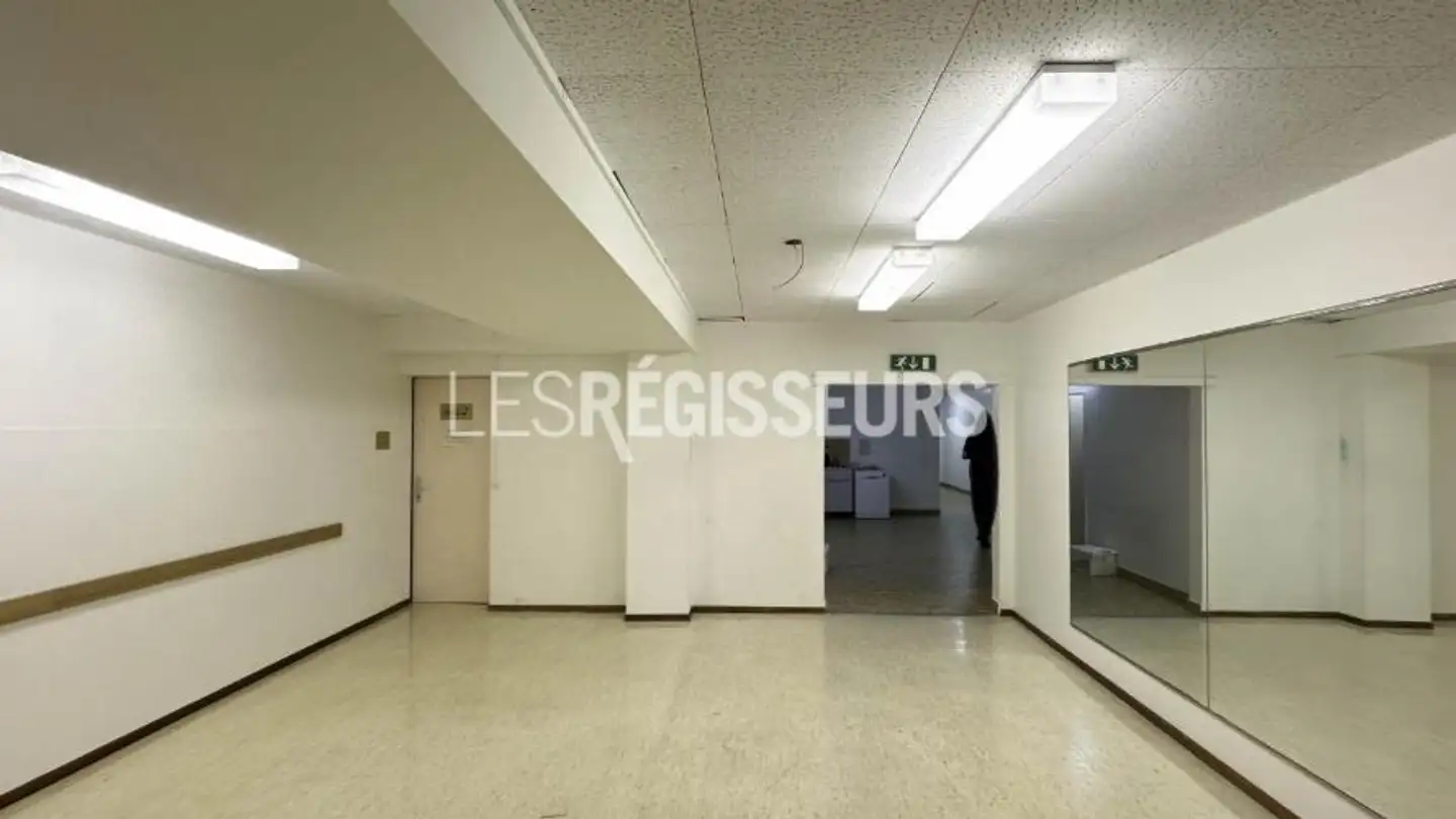 Commercial à louer - Rue Pictet-De-Bock 9, 1205 Genève - Photo 4