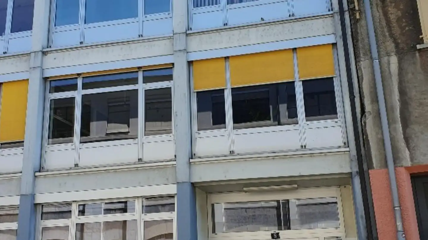 Spazio ufficio in affitto - Pont De La Coulouvrenière, 1201 Genève