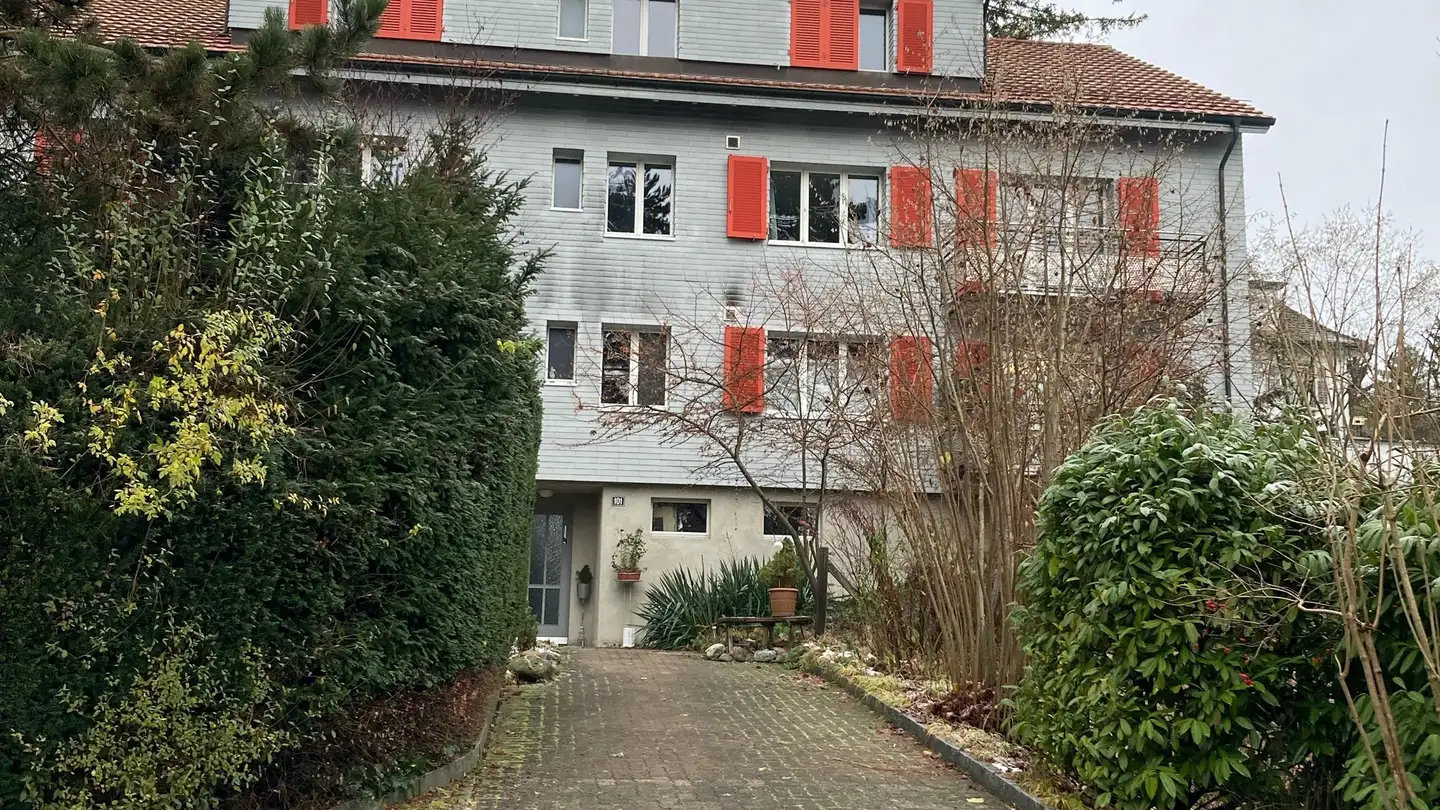 Atelier à louer - Römerstrasse 101, 8404 Winterthur