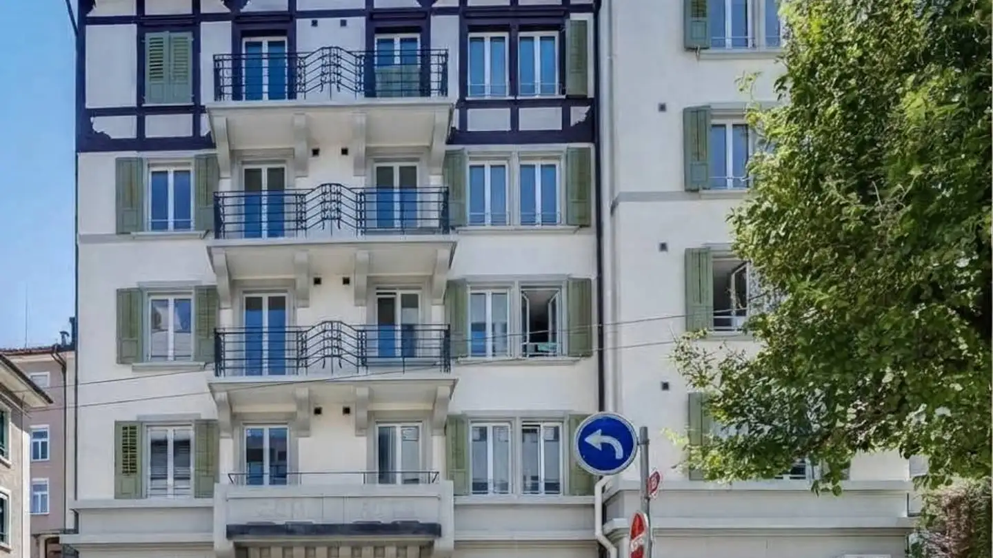 Commercial à louer - Wassergasse 47, 9000 St. Gallen - Photo 2