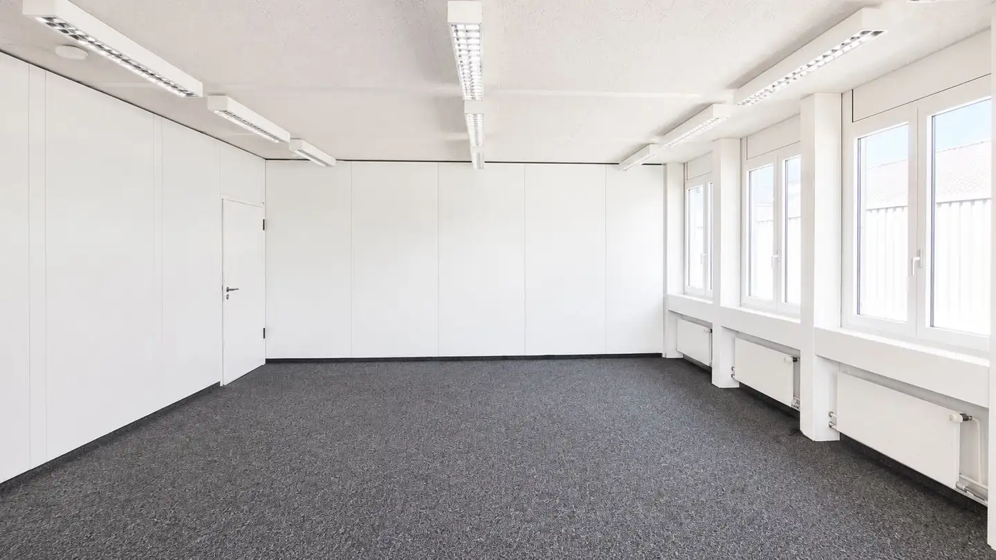 Bürofläche mieten - Industriestrasse 13, 5503 Schafisheim - Foto 2