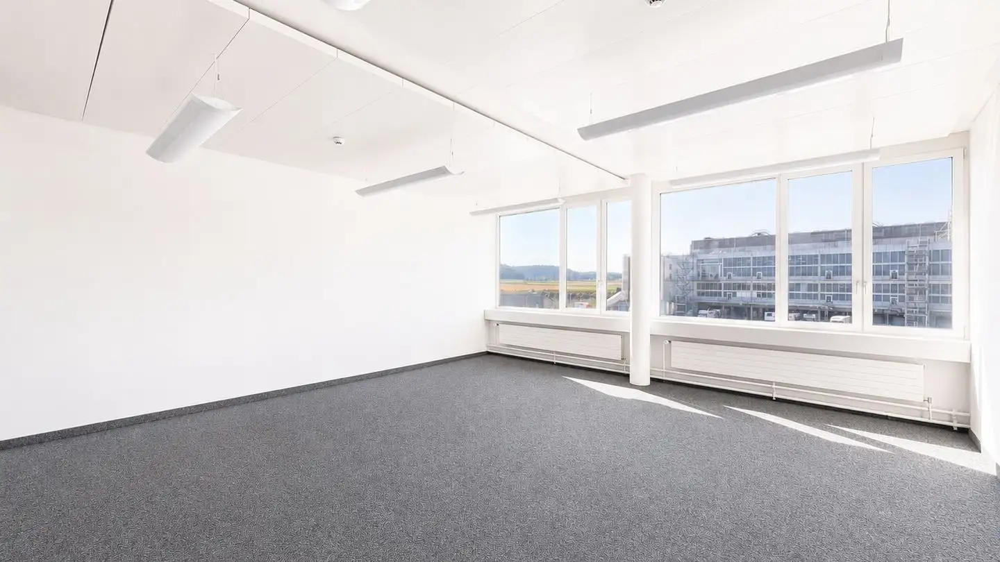 Bürofläche mieten - Industriestrasse 13, 5503 Schafisheim - Foto 4