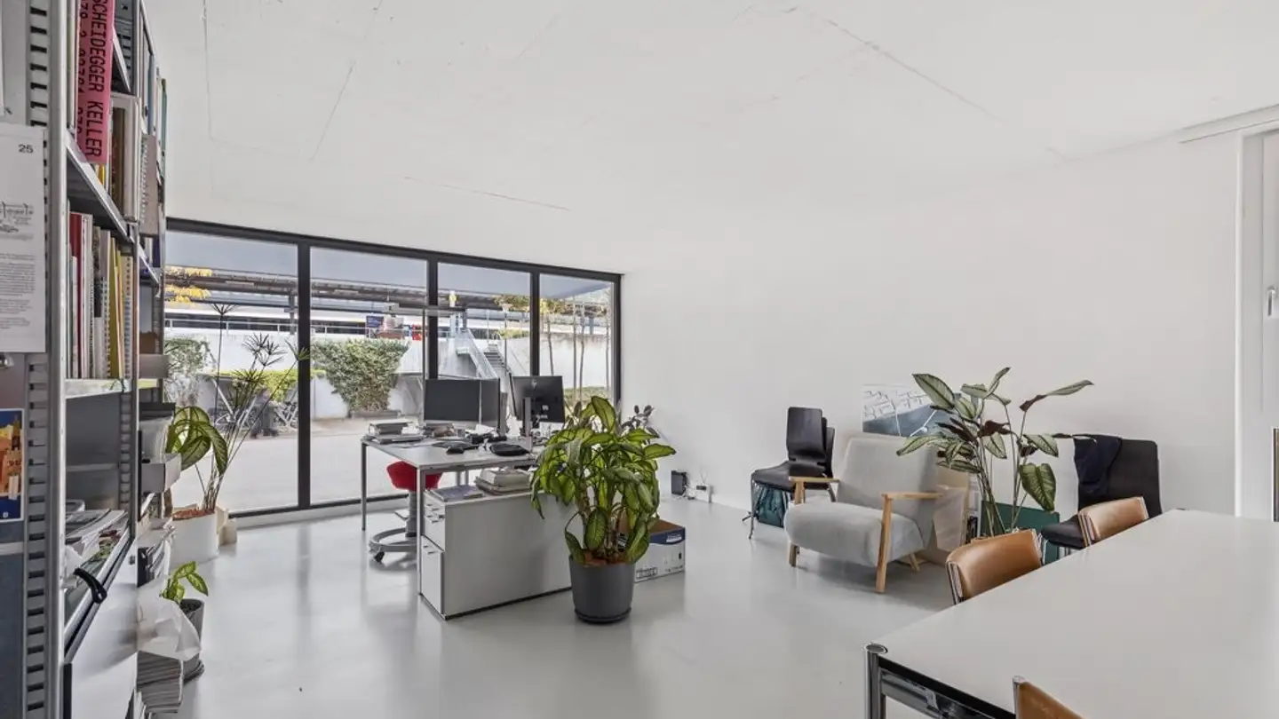 Laboratorio in affitto - Lindenstrasse 6, 8500 Frauenfeld - Foto 4