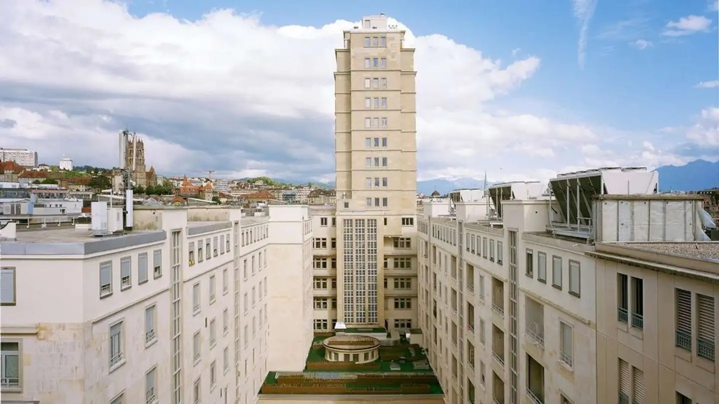 Office space for rent - Rue Des Terreaux 3, 1003 Lausanne - Photo 2