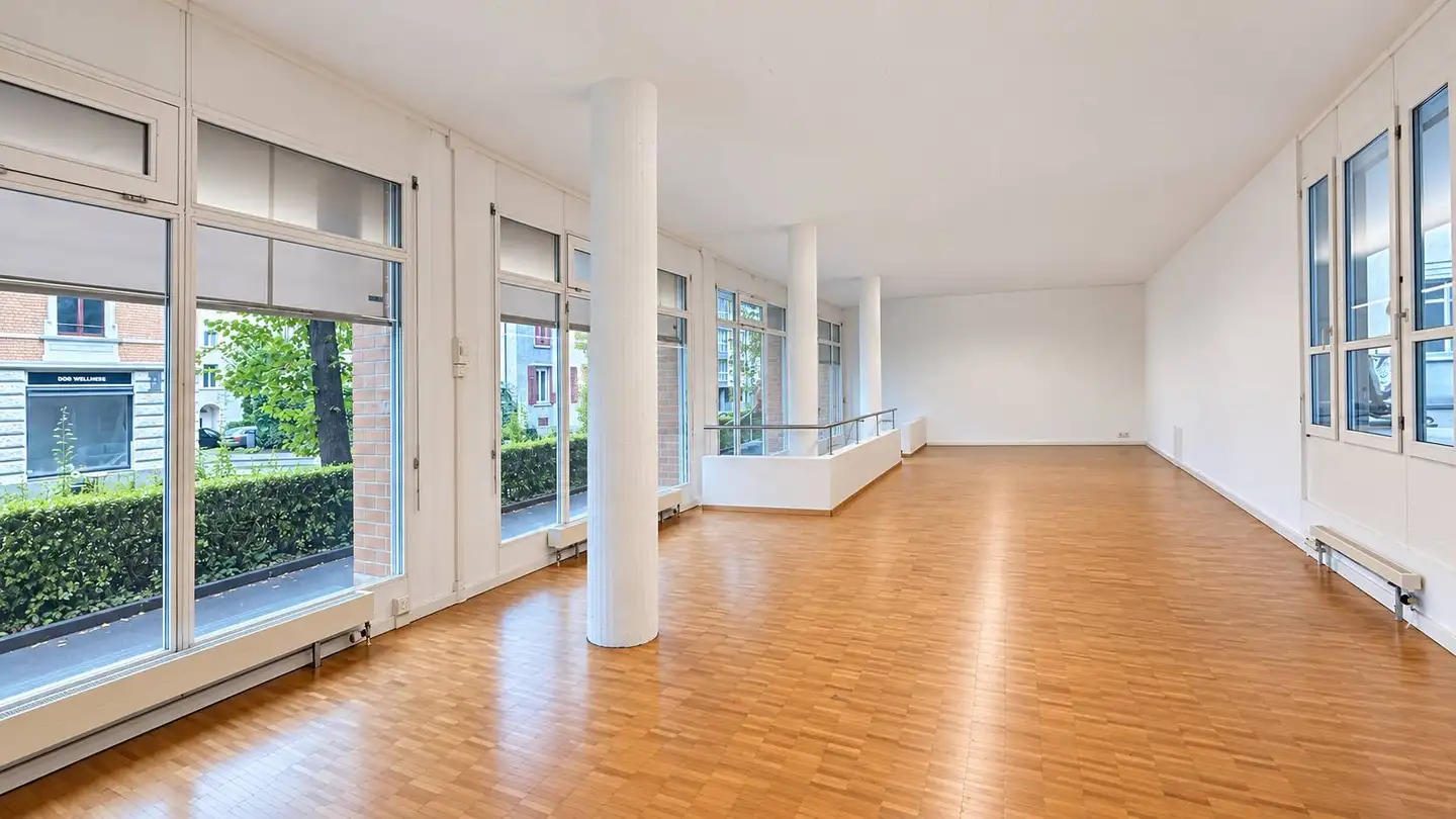 Bürofläche mieten - Seefeldstrasse 195, 8008 Zürich - Foto 2