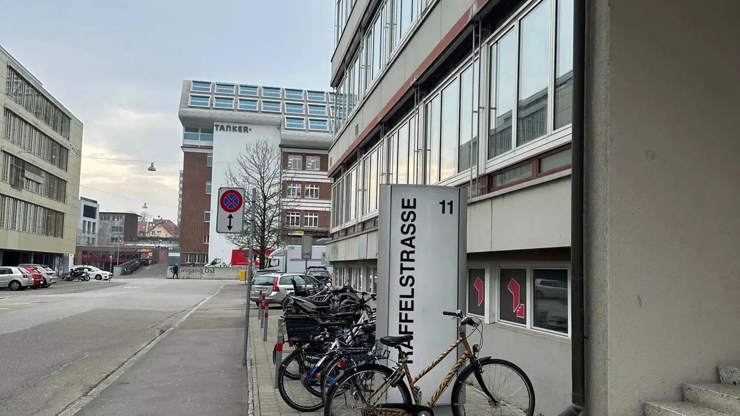 Commercial for rent - Räffelstrasse 11, 8045 Zürich - Photo 2