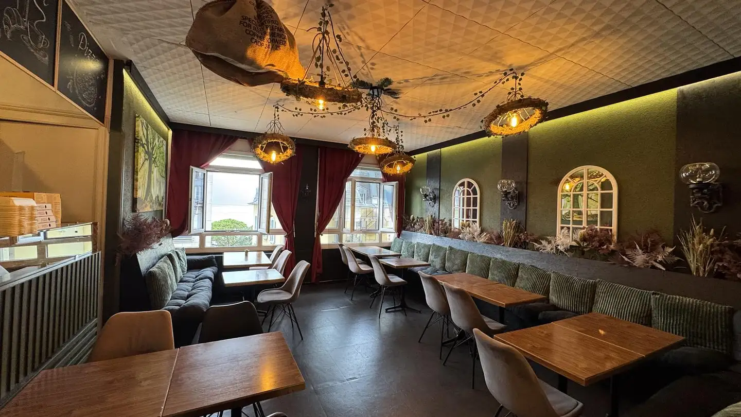 Restaurant for rent - 1820 Montreux - Photo 3