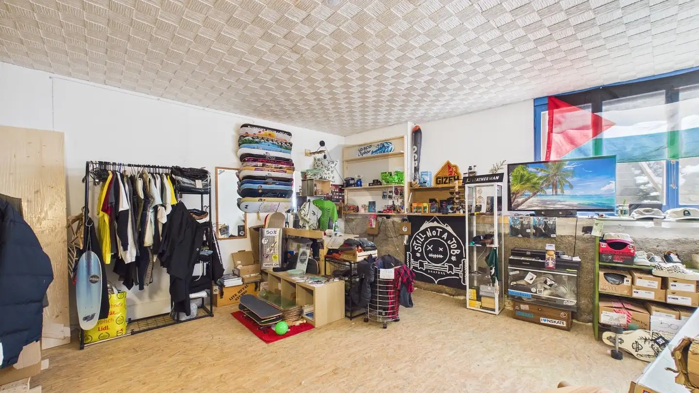 Office space for rent - 7014 Trin