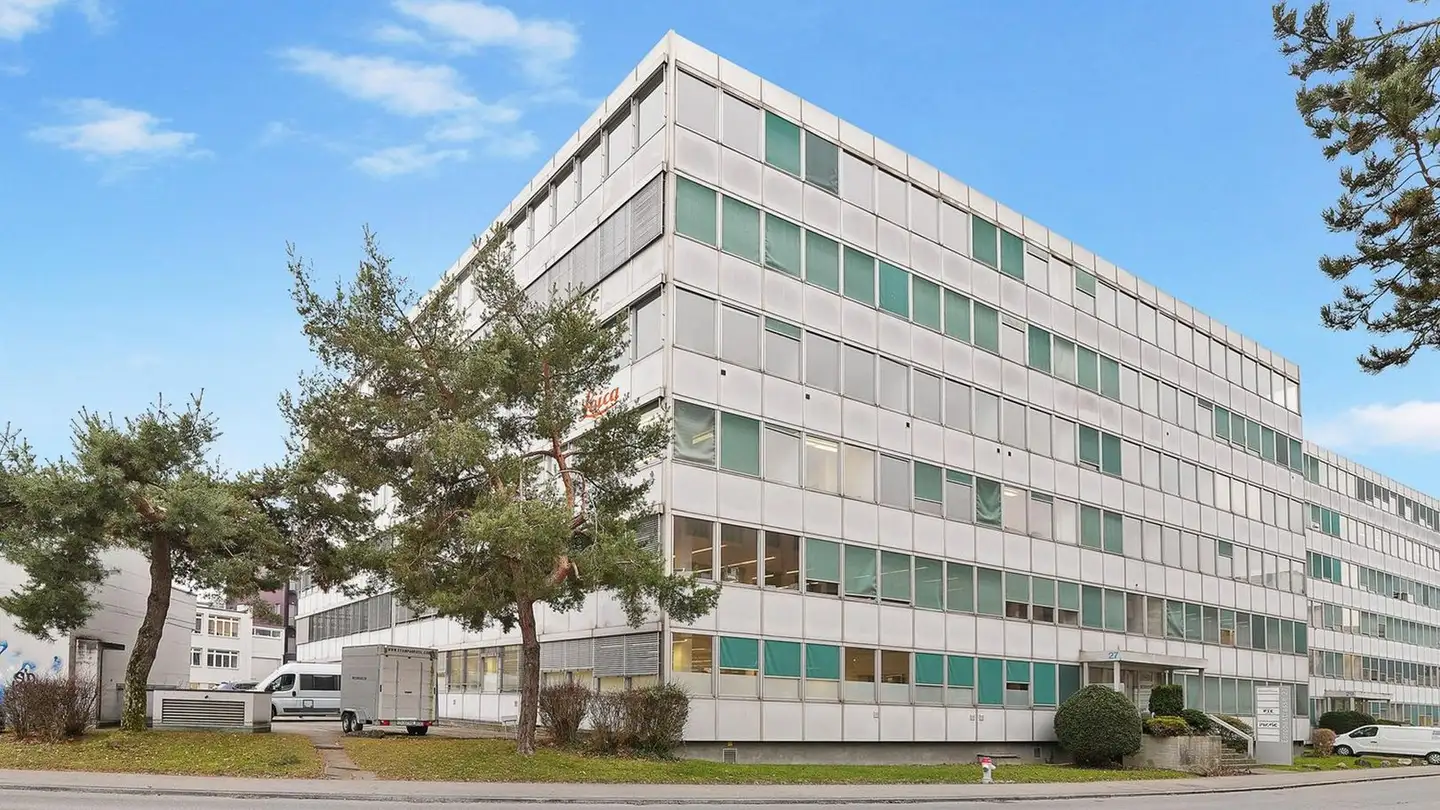 Espace de stockage à louer - Europa-Strasse 29, 8152 Glattbrugg
