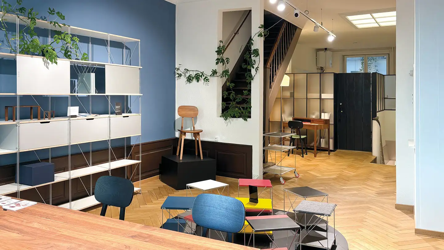 Workshop for rent - Eisengasse 7, 4051 Basel - Photo 2