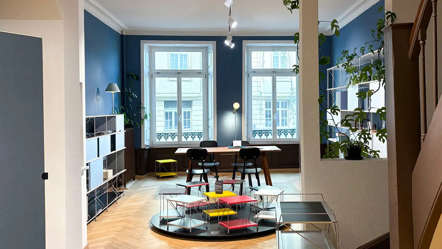 Workshop for rent - Eisengasse 7, 4051 Basel