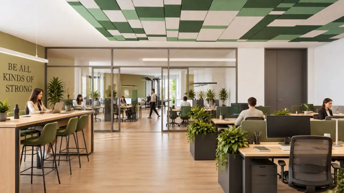Bureau à louer - Bürgenstrasse 12, 6005 Luzern