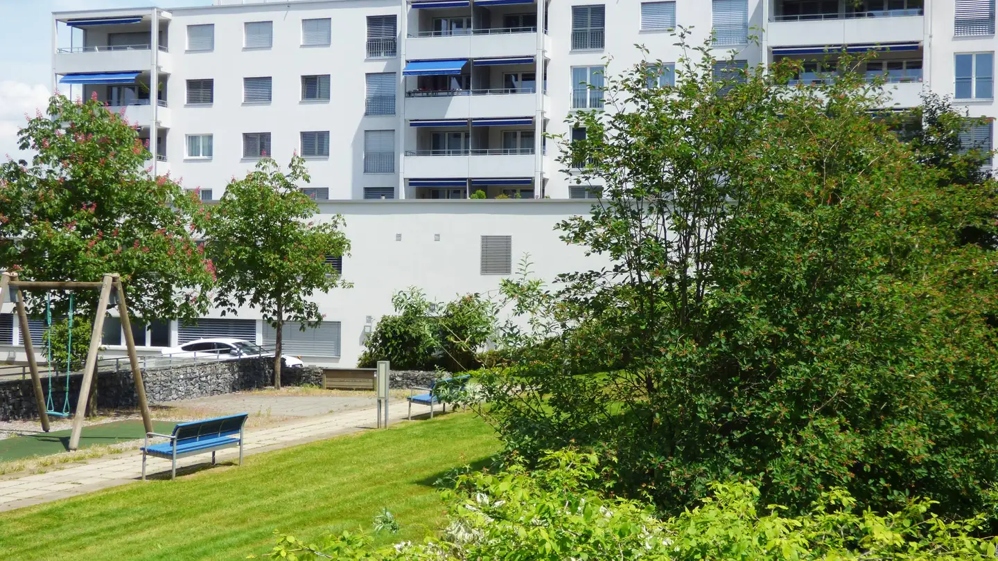 Office space for rent - Huobstrasse 14, 8808 Pfäffikon SZ