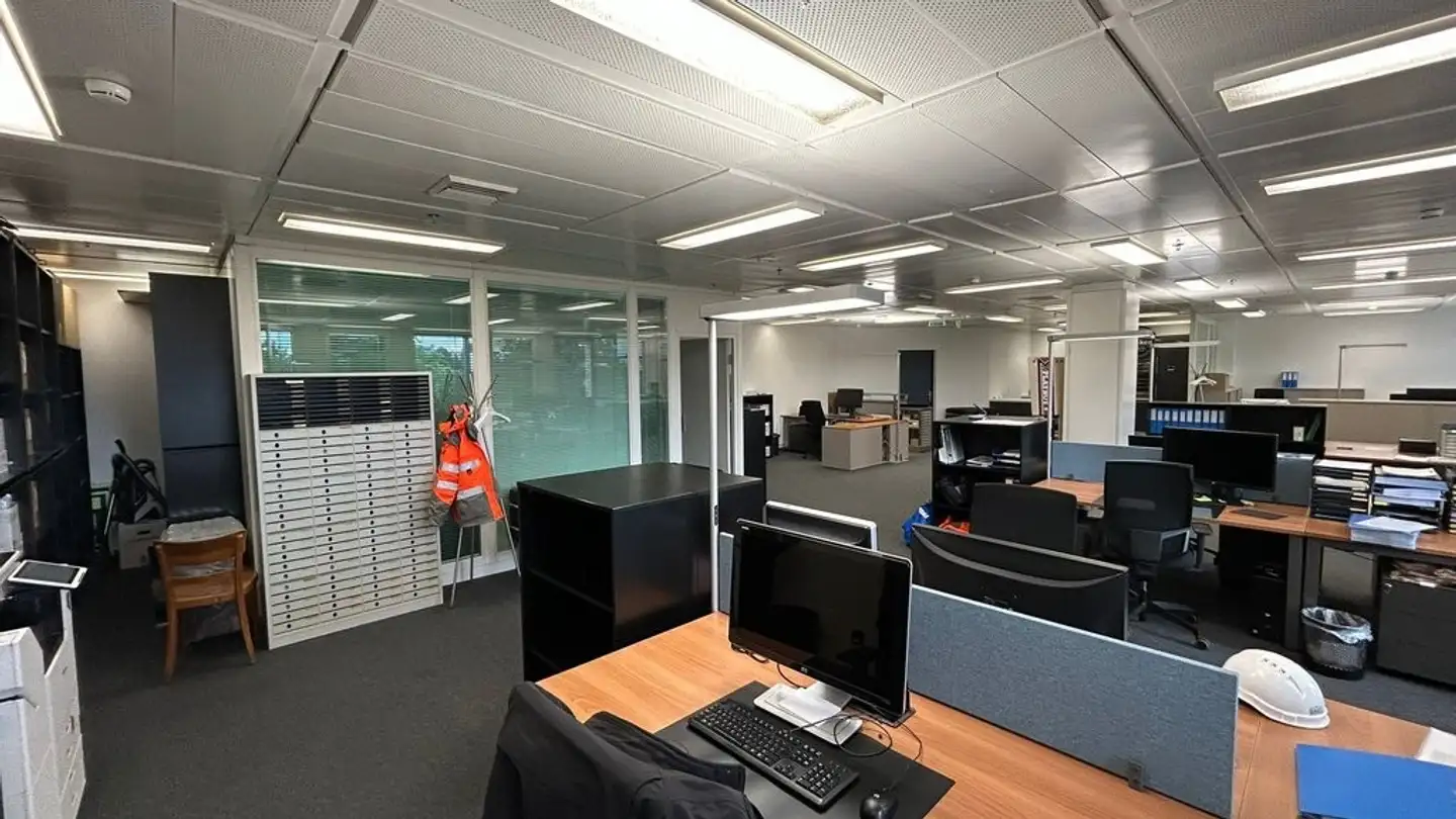 Spazio ufficio in affitto - Avenue Des Morgines 12, 1213 Petit-Lancy - Foto 4