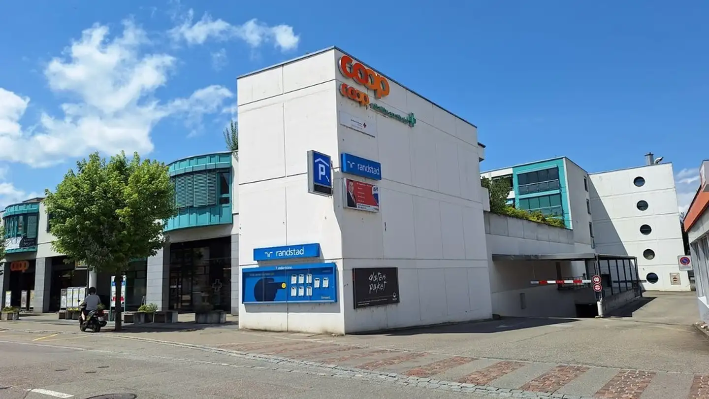 Spazio ufficio in affitto - Alte Bahnhofstrasse 2, 5610 Wohlen AG - Foto 2
