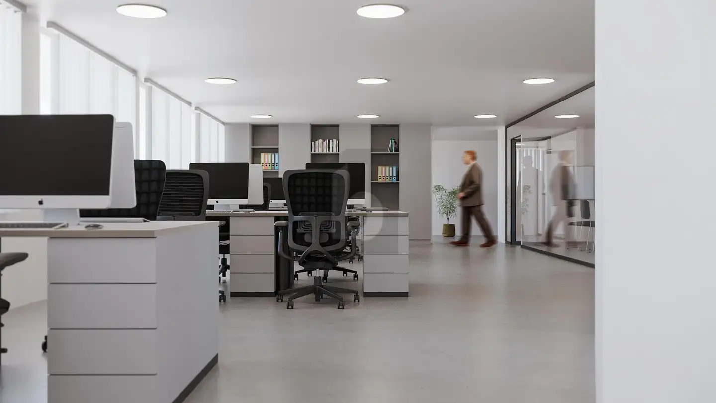 Office space for rent - 3367 Thörigen