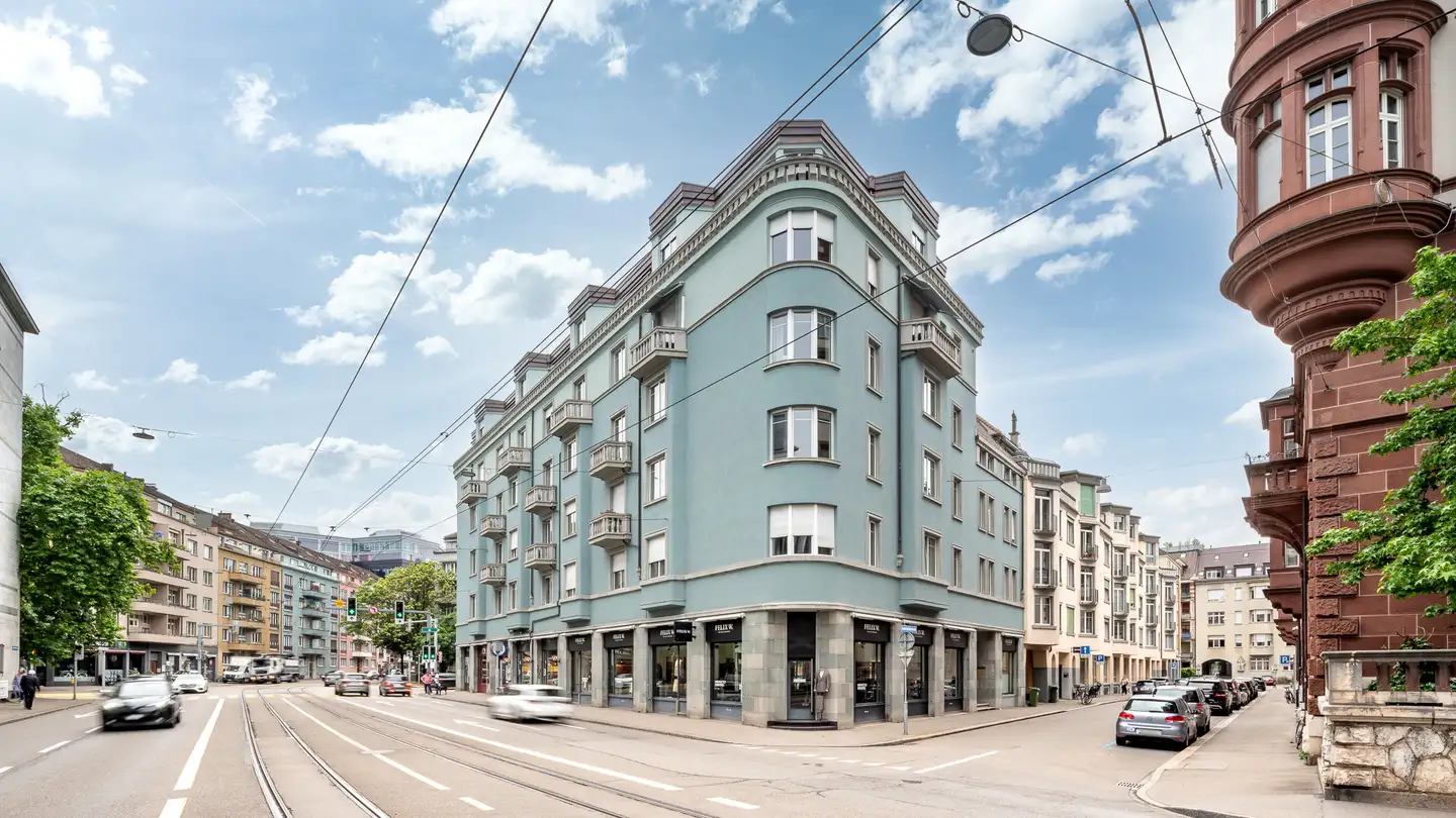 Bureau à louer - Jenatschstrasse 1, 8002 Zürich - Photo 2